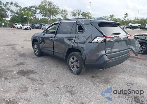 2022 Toyota Rav4 Xle from USA, damaged, VIN 2T3W1RFV2NC191097